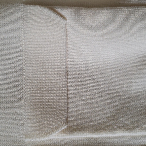 Sezane Betty Cardigan in Ecru size S - Picture 7 of 16